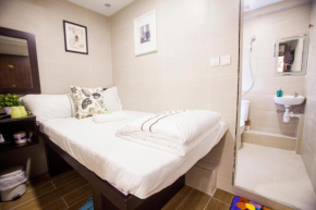 Отель Comfort Guest House  Гонконг